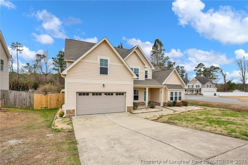 Photo of 16 Shelby Street, Spring Lake, NC 28390 (MLS # 758337)
