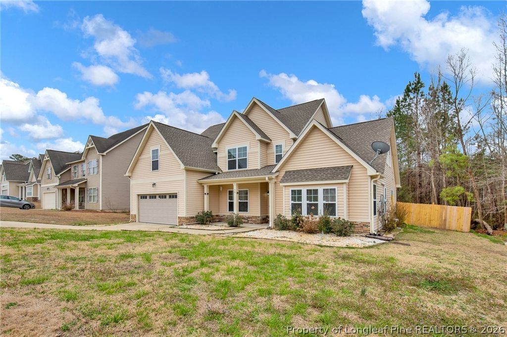 Photo of 16 Shelby Street, Spring Lake, NC 28390 (MLS # 758337)