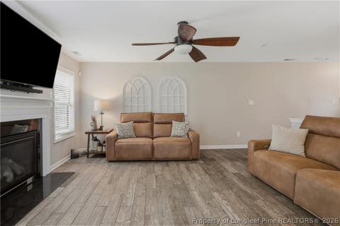 Tiny photo for 578 Collinwood Drive, Raeford, NC 28376 (MLS # 766021)