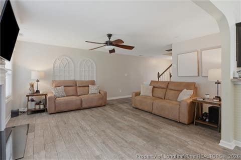 Tiny photo for 578 Collinwood Drive, Raeford, NC 28376 (MLS # 766021)