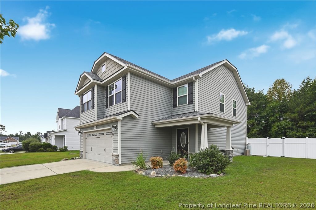 Photo of 578 Collinwood Drive, Raeford, NC 28376 (MLS # 766021)