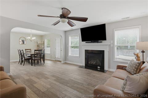 Tiny photo for 578 Collinwood Drive, Raeford, NC 28376 (MLS # 766021)