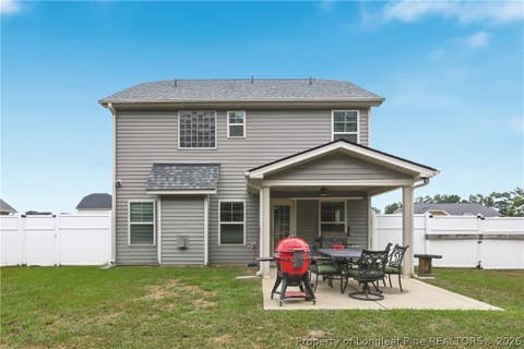 Tiny photo for 578 Collinwood Drive, Raeford, NC 28376 (MLS # 766021)