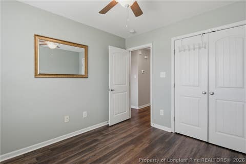 Tiny photo for 578 Collinwood Drive, Raeford, NC 28376 (MLS # 766021)