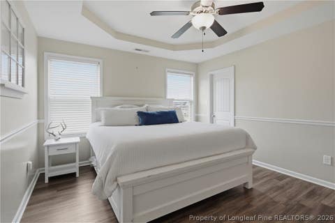 Tiny photo for 578 Collinwood Drive, Raeford, NC 28376 (MLS # 766021)