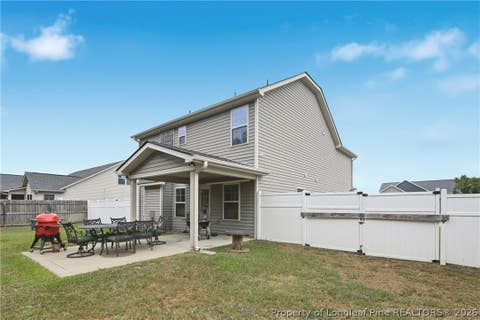 Tiny photo for 578 Collinwood Drive, Raeford, NC 28376 (MLS # 766021)