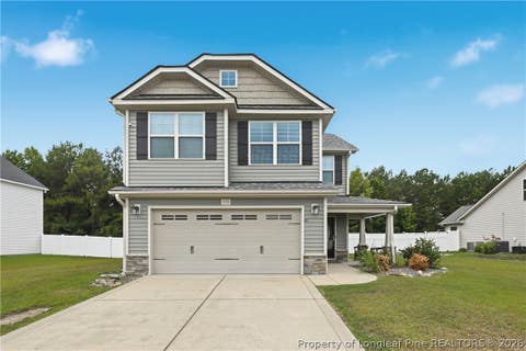 Tiny photo for 578 Collinwood Drive, Raeford, NC 28376 (MLS # 766021)