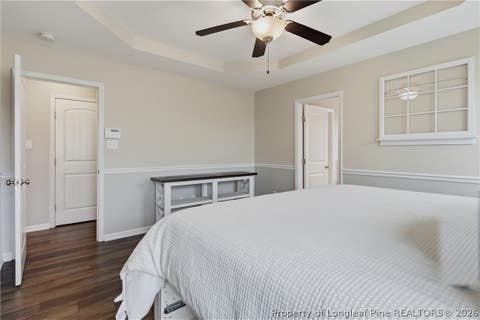 Tiny photo for 578 Collinwood Drive, Raeford, NC 28376 (MLS # 766021)