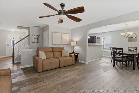 Tiny photo for 578 Collinwood Drive, Raeford, NC 28376 (MLS # 766021)