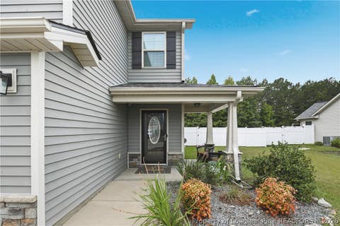Tiny photo for 578 Collinwood Drive, Raeford, NC 28376 (MLS # 766021)