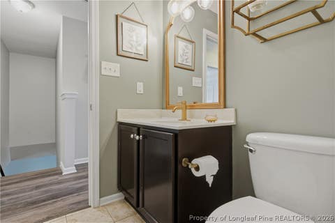 Tiny photo for 578 Collinwood Drive, Raeford, NC 28376 (MLS # 766021)