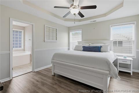 Tiny photo for 578 Collinwood Drive, Raeford, NC 28376 (MLS # 766021)