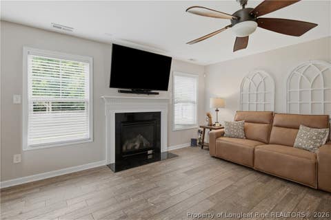 Tiny photo for 578 Collinwood Drive, Raeford, NC 28376 (MLS # 766021)