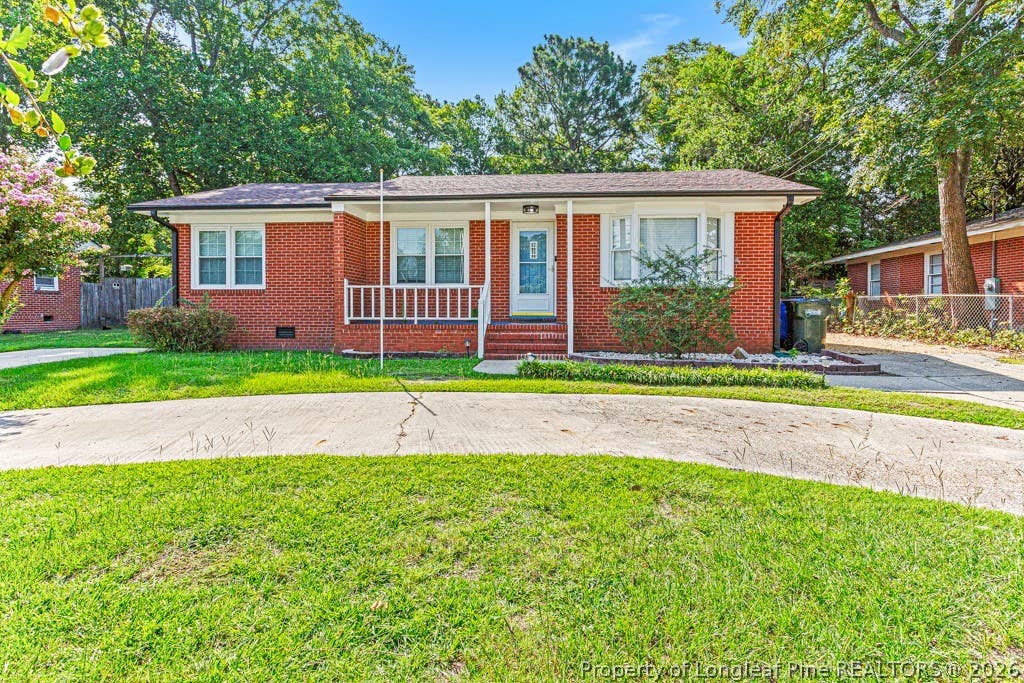 Photo of 1115 Martindale Drive, Fayetteville, NC 28304 (MLS # 768126)