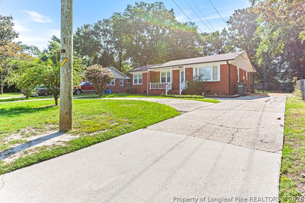 Photo of 1115 Martindale Drive, Fayetteville, NC 28304 (MLS # 768126)