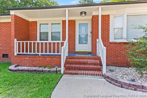Tiny photo for 1115 Martindale Drive, Fayetteville, NC 28304 (MLS # 768126)