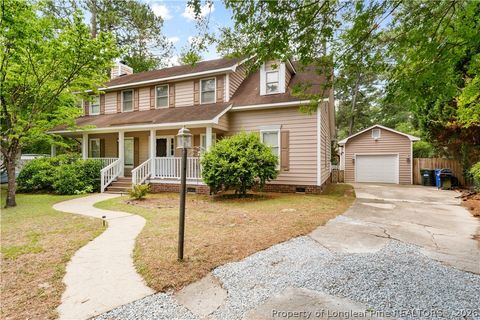 Tiny photo for 408 Bannerman Court, Fayetteville, NC 28314 (MLS # 764665)