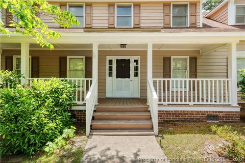 Tiny photo for 408 Bannerman Court, Fayetteville, NC 28314 (MLS # 764665)