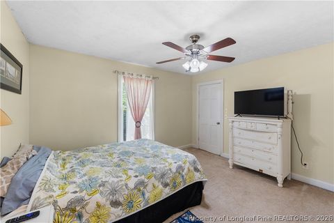 Tiny photo for 408 Bannerman Court, Fayetteville, NC 28314 (MLS # 764665)