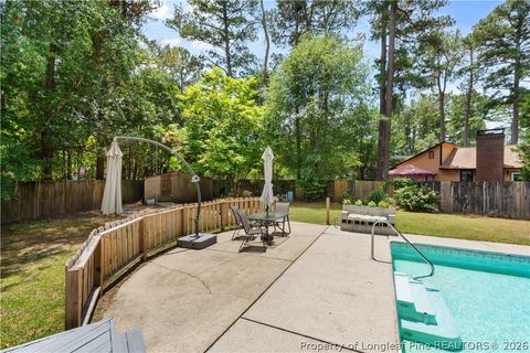 Tiny photo for 408 Bannerman Court, Fayetteville, NC 28314 (MLS # 764665)
