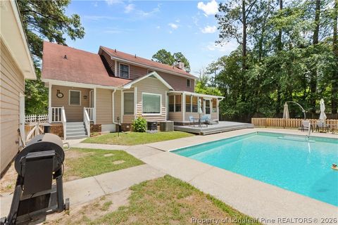 Tiny photo for 408 Bannerman Court, Fayetteville, NC 28314 (MLS # 764665)