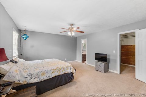 Tiny photo for 408 Bannerman Court, Fayetteville, NC 28314 (MLS # 764665)