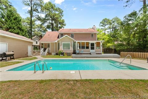 Tiny photo for 408 Bannerman Court, Fayetteville, NC 28314 (MLS # 764665)