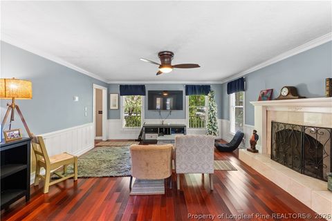 Tiny photo for 408 Bannerman Court, Fayetteville, NC 28314 (MLS # 764665)