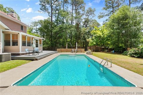 Tiny photo for 408 Bannerman Court, Fayetteville, NC 28314 (MLS # 764665)