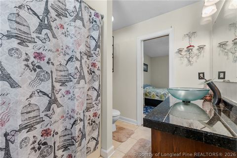 Tiny photo for 408 Bannerman Court, Fayetteville, NC 28314 (MLS # 764665)