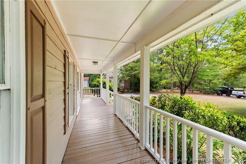 Tiny photo for 408 Bannerman Court, Fayetteville, NC 28314 (MLS # 764665)