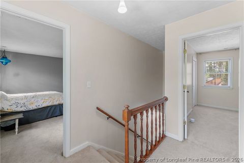 Tiny photo for 408 Bannerman Court, Fayetteville, NC 28314 (MLS # 764665)