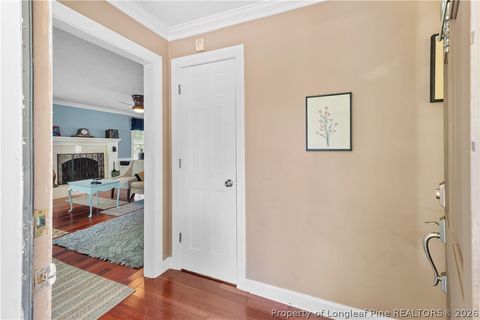 Tiny photo for 408 Bannerman Court, Fayetteville, NC 28314 (MLS # 764665)