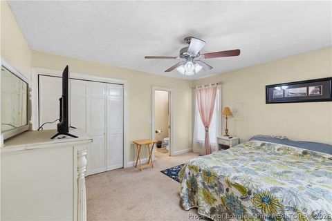 Tiny photo for 408 Bannerman Court, Fayetteville, NC 28314 (MLS # 764665)