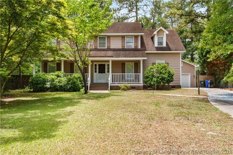 Tiny photo for 408 Bannerman Court, Fayetteville, NC 28314 (MLS # 764665)