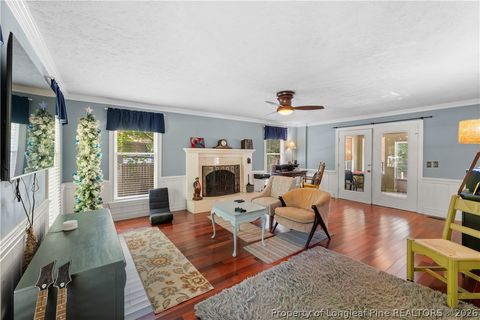 Tiny photo for 408 Bannerman Court, Fayetteville, NC 28314 (MLS # 764665)