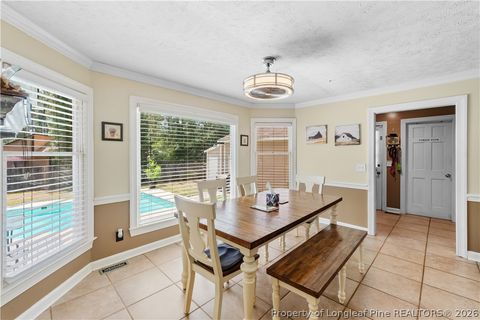 Tiny photo for 408 Bannerman Court, Fayetteville, NC 28314 (MLS # 764665)