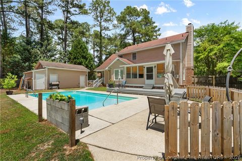 Tiny photo for 408 Bannerman Court, Fayetteville, NC 28314 (MLS # 764665)
