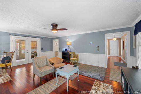Tiny photo for 408 Bannerman Court, Fayetteville, NC 28314 (MLS # 764665)