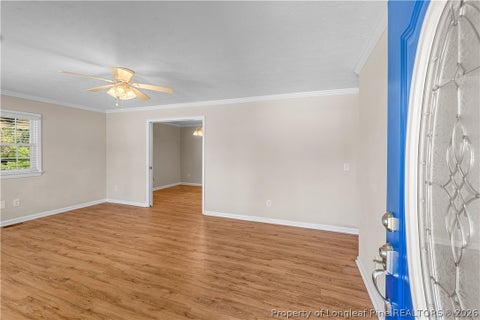 Tiny photo for 3412 Nato Road, Fayetteville, NC 28306 (MLS # 770270)
