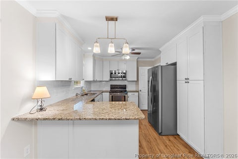 Tiny photo for 3412 Nato Road, Fayetteville, NC 28306 (MLS # 770270)
