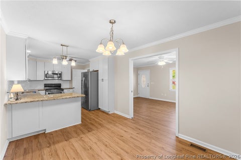 Tiny photo for 3412 Nato Road, Fayetteville, NC 28306 (MLS # 770270)