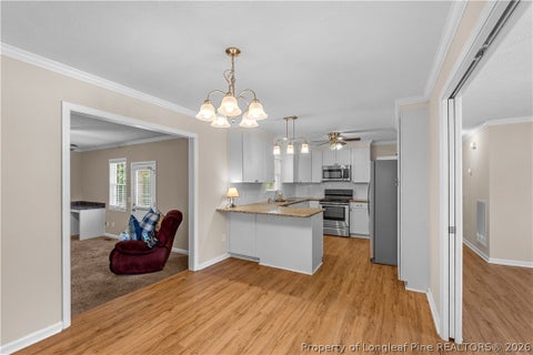 Tiny photo for 3412 Nato Road, Fayetteville, NC 28306 (MLS # 770270)