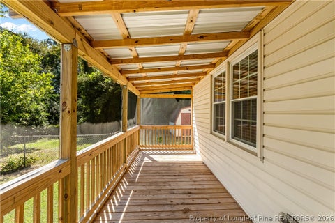 Tiny photo for 3412 Nato Road, Fayetteville, NC 28306 (MLS # 770270)