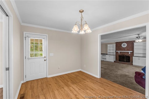 Tiny photo for 3412 Nato Road, Fayetteville, NC 28306 (MLS # 770270)
