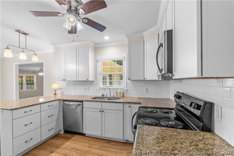 Tiny photo for 3412 Nato Road, Fayetteville, NC 28306 (MLS # 770270)