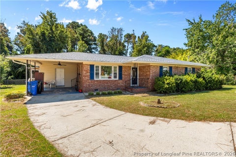 Tiny photo for 3412 Nato Road, Fayetteville, NC 28306 (MLS # 770270)