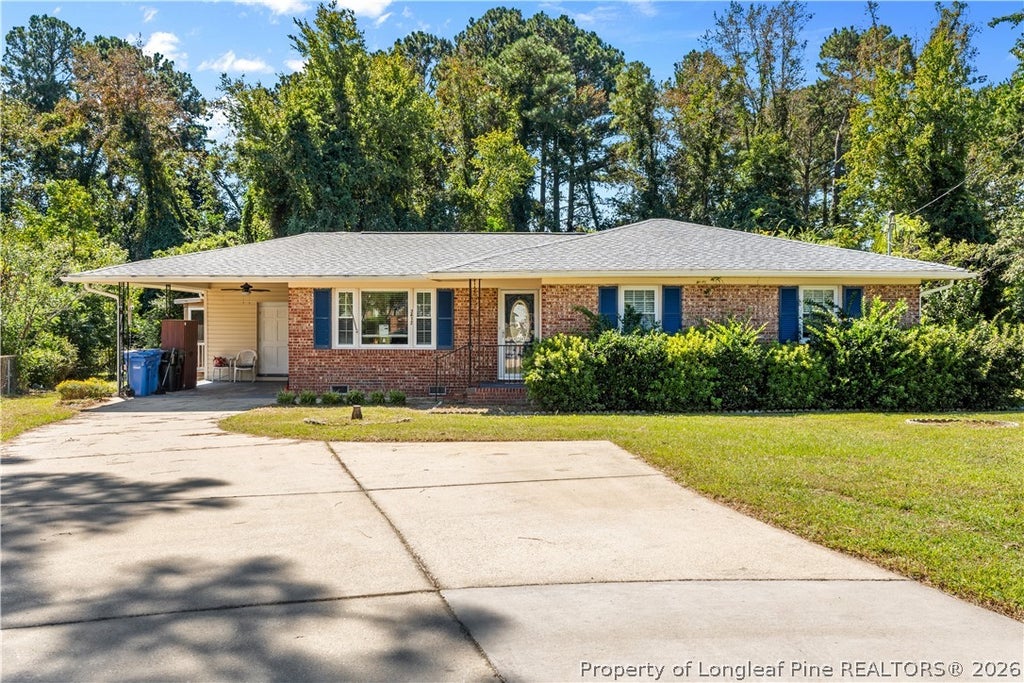 Photo of 3412 Nato Road, Fayetteville, NC 28306 (MLS # 770270)