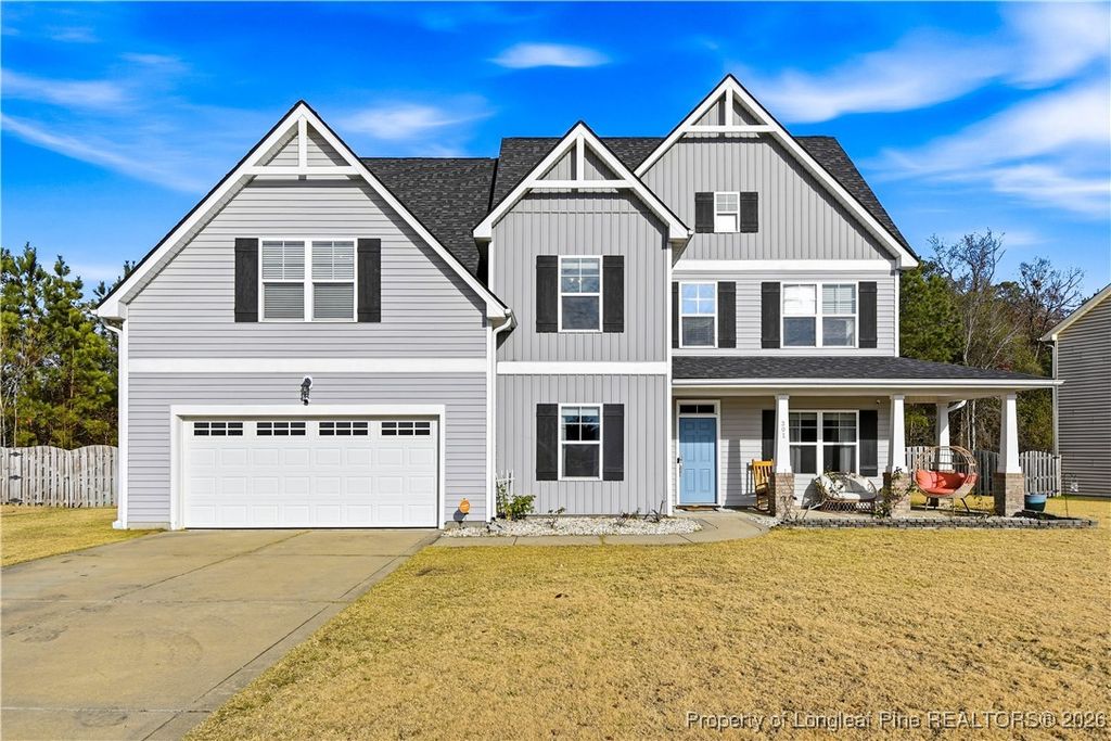 Photo of 301 Derby Lane, Hope Mills, NC 28348 (MLS # 754612)