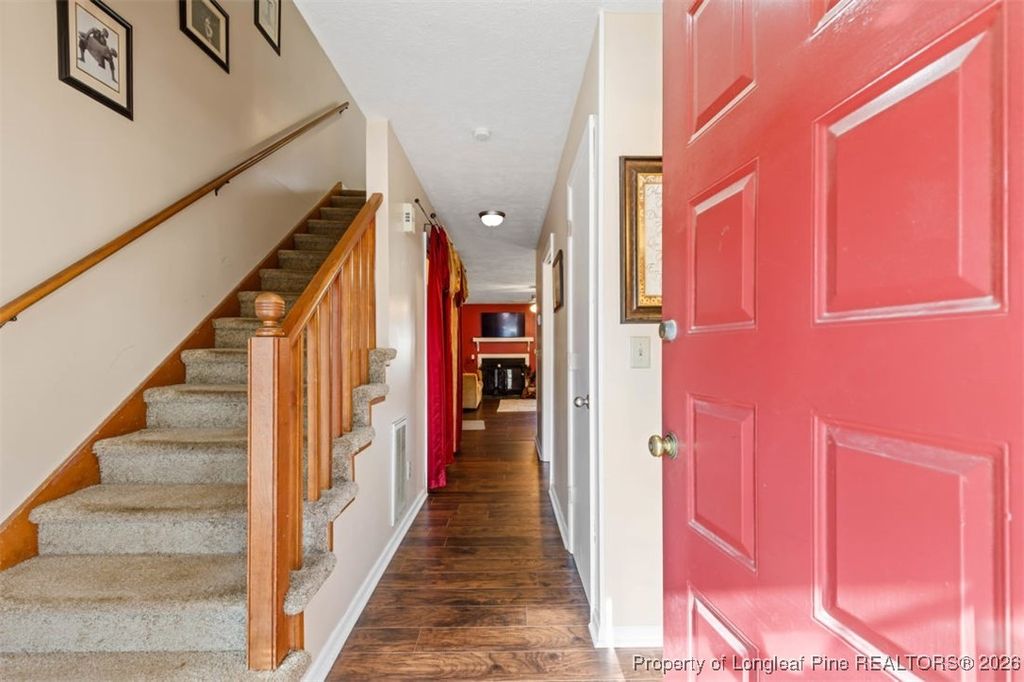 Photo of 1207 Huntsman Court, Fayetteville, NC 28303 (MLS # 755283)